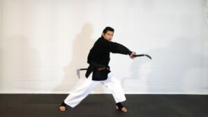 Curso de Kamas Tradicional (intermedio)